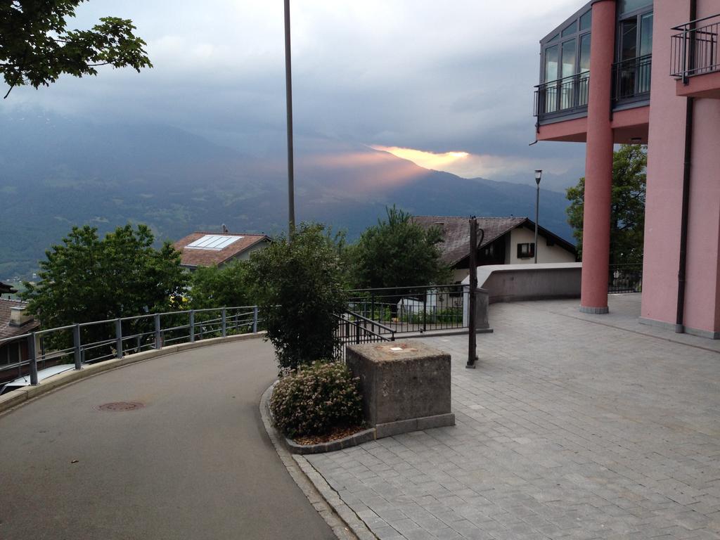 Hotel Restaurant Kulm Triesenberg Екстериор снимка