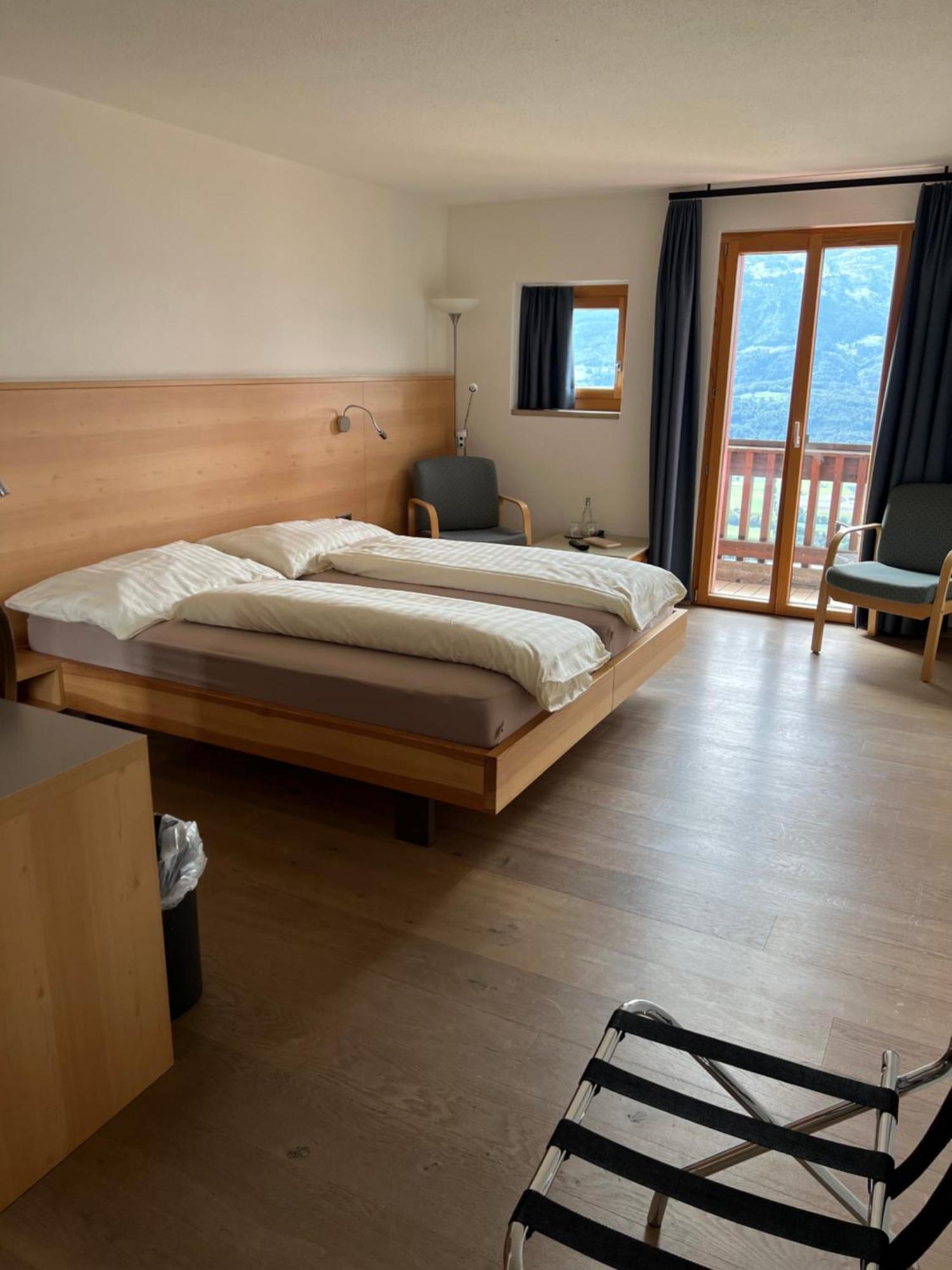 Hotel Restaurant Kulm Triesenberg Екстериор снимка