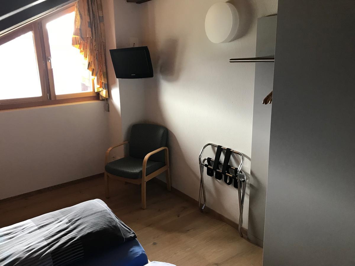 Hotel Restaurant Kulm Triesenberg Екстериор снимка