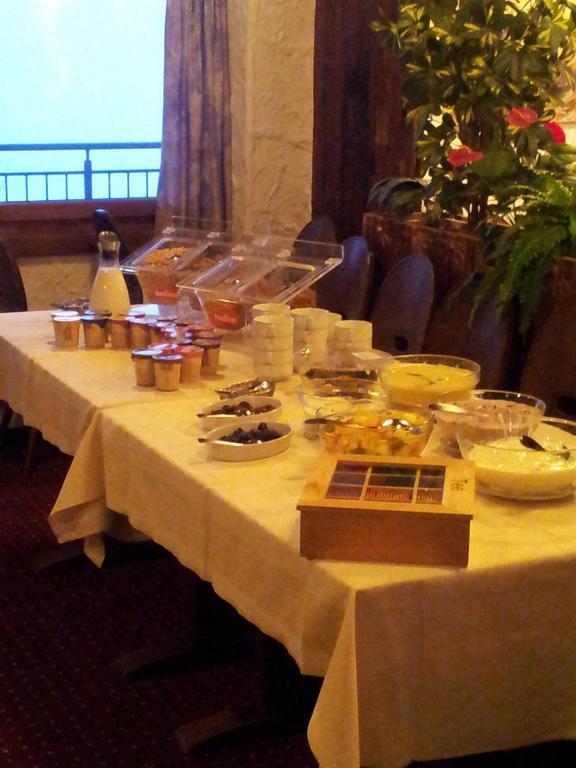 Hotel Restaurant Kulm Triesenberg Екстериор снимка