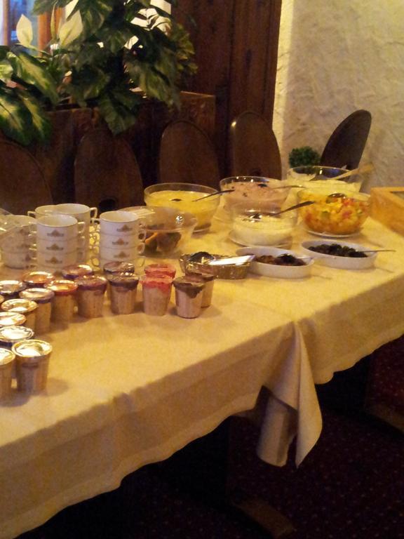 Hotel Restaurant Kulm Triesenberg Екстериор снимка