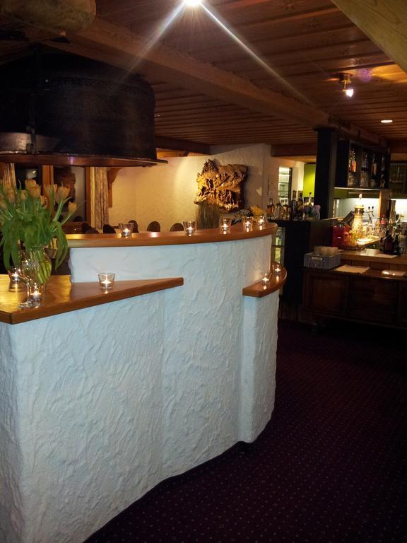 Hotel Restaurant Kulm Triesenberg Екстериор снимка