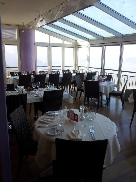 Hotel Restaurant Kulm Triesenberg Екстериор снимка