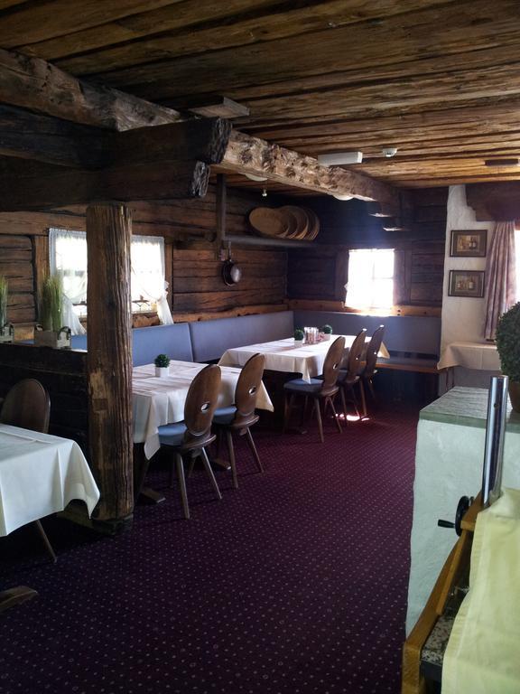 Hotel Restaurant Kulm Triesenberg Екстериор снимка
