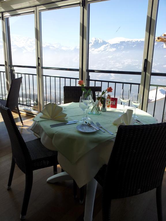 Hotel Restaurant Kulm Triesenberg Екстериор снимка
